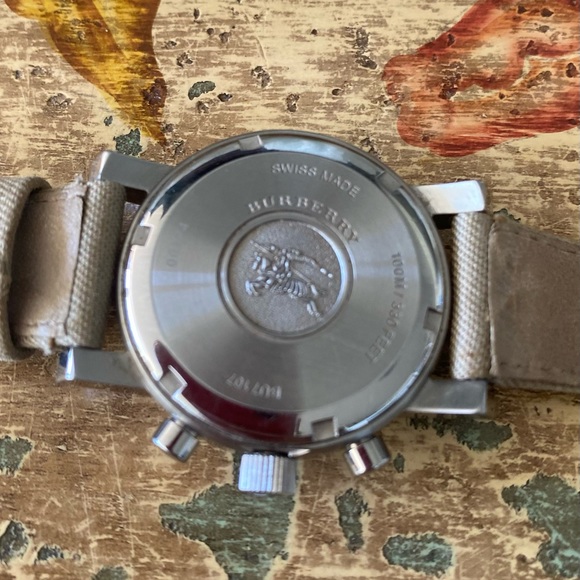 ?Burberry Watch main image 9